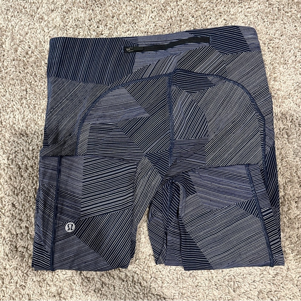 Zig Zag Patterned Lululemon Legging - image 2
